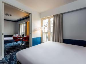 巴黎的住宿－Aparthotel Adagio Paris Haussmann Champs Elysées，相簿中的一張相片