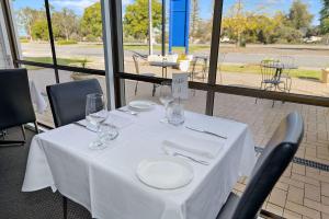 Comfort Inn Flinders on Main餐厅或其他用餐的地方
