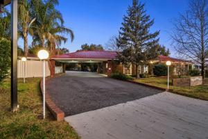 Gallery image of Econo Lodge Border Gateway Wodonga in Wodonga