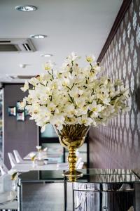 Fotografie z fotogalerie ubytování Lux Boutique Hotel v destinaci Nonthaburi