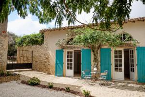 Foto da galeria de Domaine du Conte Bleu em Sainte-Gemme