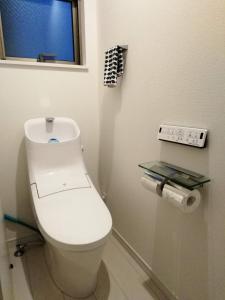 Phòng tắm tại クレアゲハウス新百合ケ丘