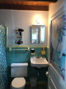 Bagno di Key Largo Cottages