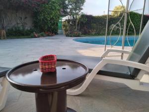 Billede fra billedgalleriet på Huaranjapo i El Carmen