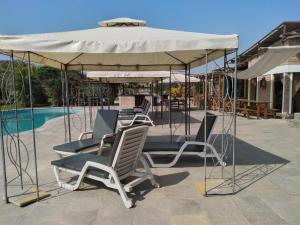 Billede fra billedgalleriet på Huaranjapo i El Carmen