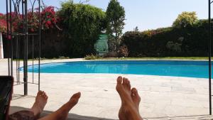 Billede fra billedgalleriet på Huaranjapo i El Carmen