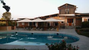 Billede fra billedgalleriet på Huaranjapo i El Carmen