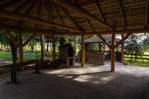 Zahrada ubytování Agroturystyka u Julii + 13 fotografií