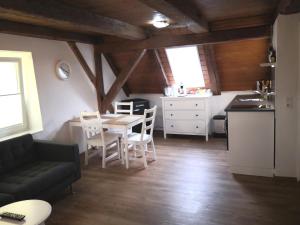 Dapur atau dapur kecil di Appartement 1856