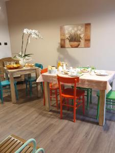 Fotografie z fotogalerie ubytování B&B al civico16 v destinaci Guspini + 38 fotografií