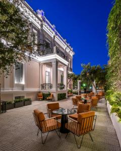 Foto de la galería de The Bold Type Hotel, a Member of Design Hotels en Patras