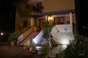Zahrada ubytování Hotel Relais Valle Orientina