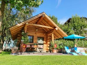 Zahrada ubytování Hotel-Pension Wagnermigl