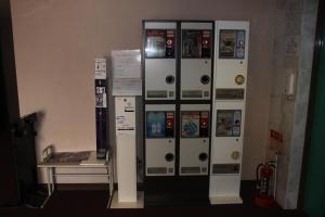 Зображення з фотогалереї помешкання Shingu Central Hotel у місті Сінґу