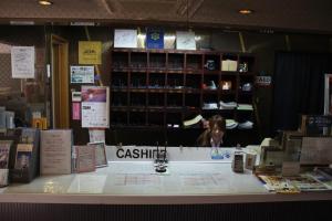 Напої в Shingu Central Hotel