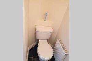Koupelna v ubytování private-ensuite-room Limerick city stay