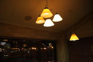 Зображення з фотогалереї помешкання Shingu Central Hotel у місті Сінґу
