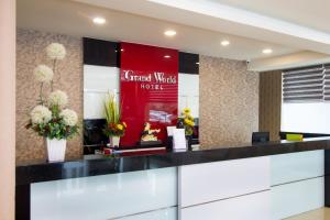 Gallery image of Grand World Hotel in Johor Bahru