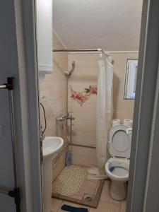 Ванна кімната в Villa Jasikovac