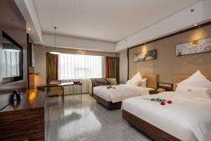 Fotografie z fotogalerie ubytování King Royal Hotel Yunfu v destinaci Yunfu