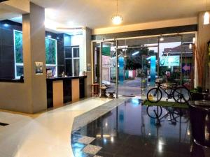 Nhà hàng/khu ăn uống khác tại @Me2 Hotel