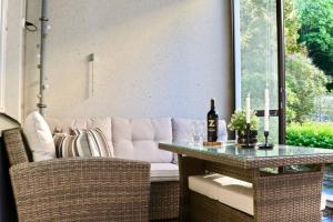 Posezení v ubytování ✭Huippuvarusteltu Luksuskoti, Sauna, Ilmainen pysäköinti✭ + 23 fotografií
