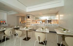 Nápoje v ubytování Hotel Fenice