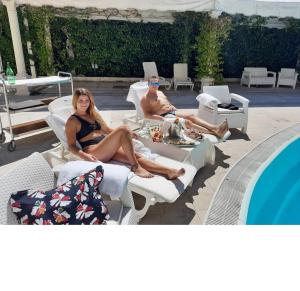 Imagem da galeria de Park Hotel Campitelli em Larino