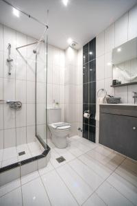 Vannituba majutusasutuses Palotel Design Gouvia