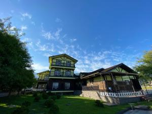 Photo de la galerie de l'établissement Luxembourg Hills Homestay, à Jiaoxi