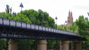 Fotografie z fotogalerie ubytování El Secreto de Portales v destinaci Logroño