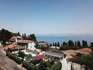 Naktsmītnes Corfu Andromaches Holiday Apartments pilsētā Achílleion fotogalerijas attēls