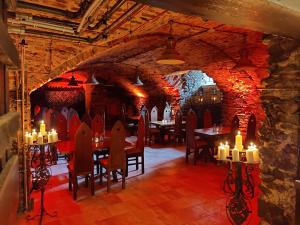 Restaurant o iba pang lugar na makakainan sa Schloss Arenfels