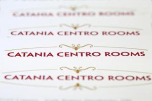 Certifikát, ocenenie alebo iný dokument vystavený v ubytovaní Catania Centro Rooms