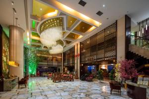Fotografie z fotogalerie ubytování King Royal Hotel Yunfu v destinaci Yunfu