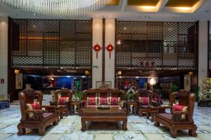 Fotografie z fotogalerie ubytování King Royal Hotel Yunfu v destinaci Yunfu