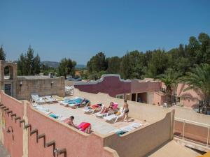 Gallery image of Camping Les Palmiers in Hyères