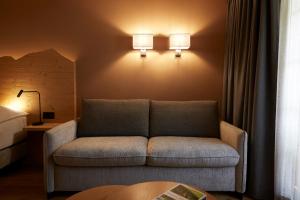 Setusvæði á Hotel Alpenland