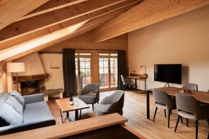 Gallery image of Hotel Alpenland in Gstaad