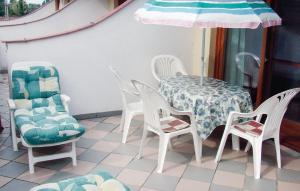 Galeriebild der Unterkunft Liget lakópark in Fonyód + 6 Fotos