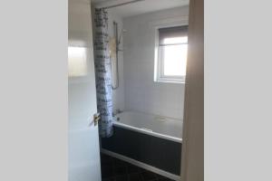 Ένα μπάνιο στο Newton Aycliffe Contractors Accommodation