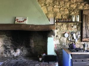 
Cucina o angolo cottura di The Lazy Olive Villa - Podere Finerri
