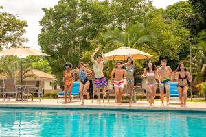Hosté ubytování MAJU HOTEL CAMPESTRE & SPA