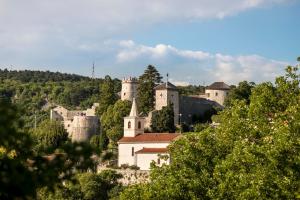 Príroda v okolí apartmánu