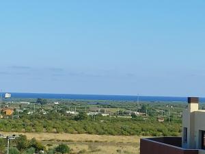 a view of a city from a building at Apartamento a Torreblanca in Torreblanca