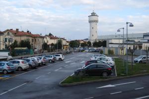 Fotografia z galérie ubytovania Nuovo Albergo Operai v destinácii Monfalcone