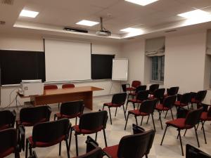 Konferenčné priestory v ubytovaní Nuovo Albergo Operai