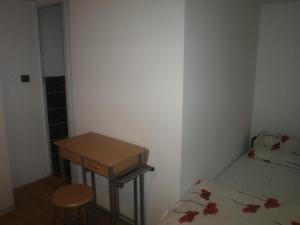 A bed or beds in a room at Micófogadó