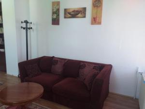 Posezení v ubytování Apartman Milica