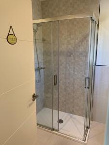 Kúpeľňa v ubytovaní Finca Casaes Apartamentos